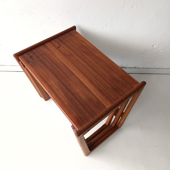 Image 1 of Vintage Mimiset Deens design teak