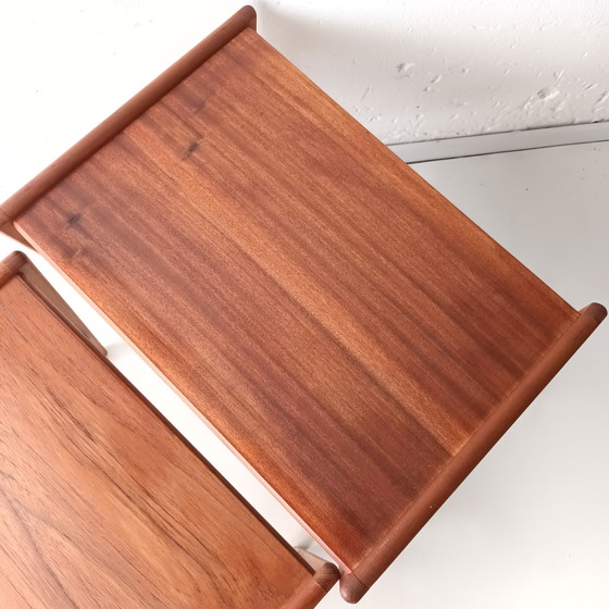 Image 1 of Vintage Mimiset Deens design teak