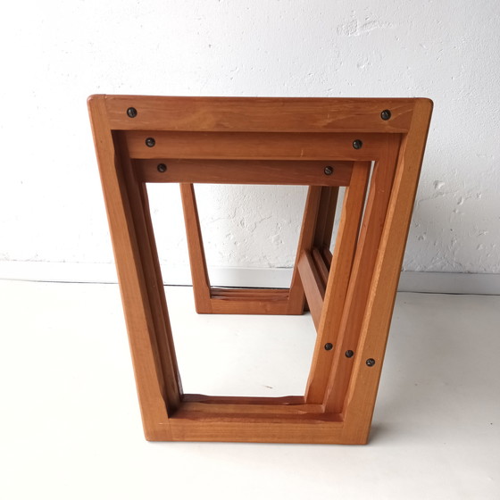 Image 1 of Vintage Mimiset Deens design teak