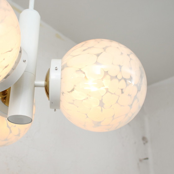 Image 1 of Mid-Century sputnik hanglamp