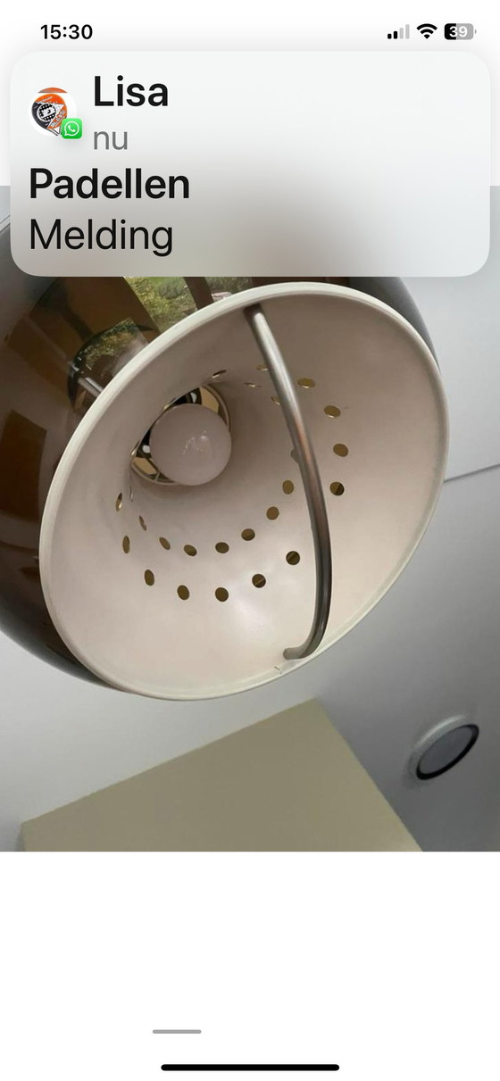 Image 1 of Dijstra Space Age Hanglamp