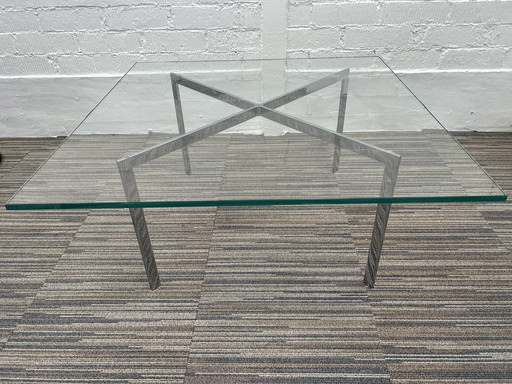 Knoll Mies Van Der Rohe Coffee Tafel