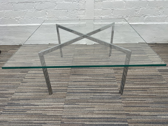 Image 1 of Knoll Mies Van Der Rohe Coffee Tafel