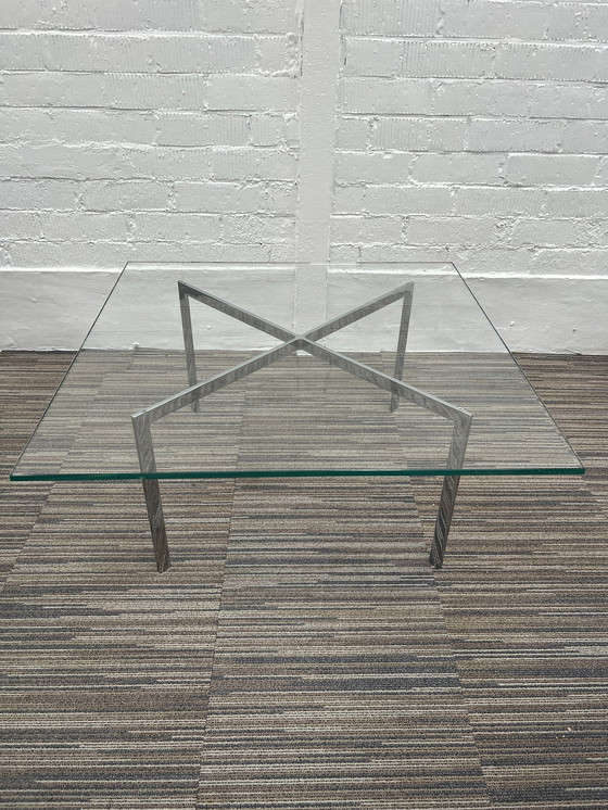 Image 1 of Knoll Mies Van Der Rohe Coffee Tafel