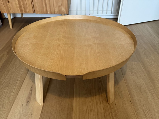 Image 1 of Muuto Around Coffee Large 72Cm Essenhout