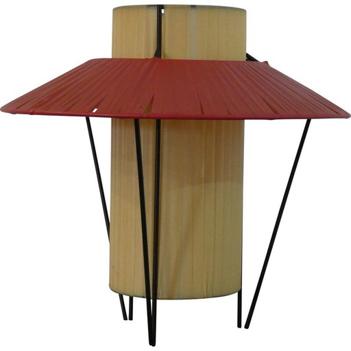 Vintage bureaulamp, 1960