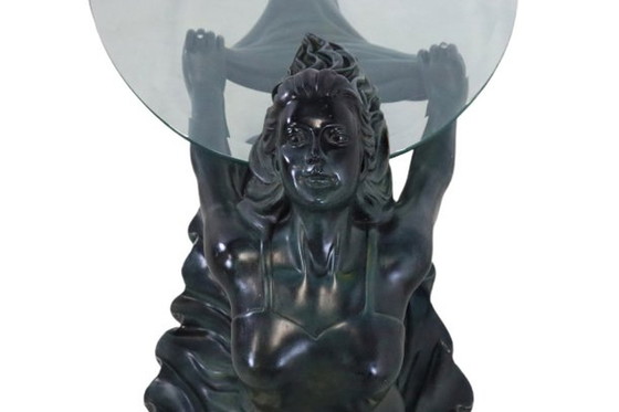 Image 1 of Vintage salontafel 'Dimphy'