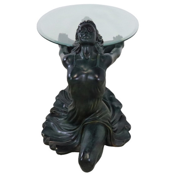 Image 1 of Vintage salontafel 'Dimphy'