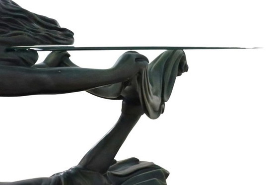 Image 1 of Vintage salontafel 'Dimphy'