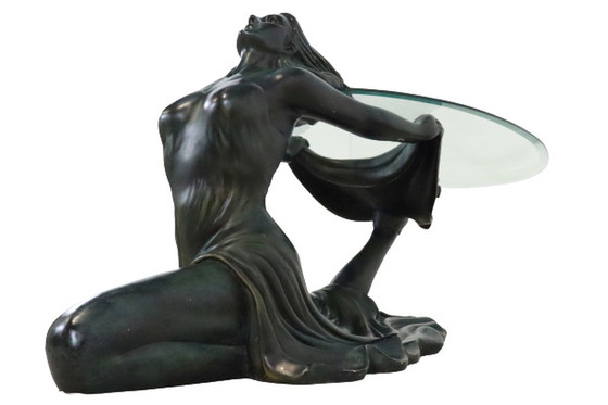 Image 1 of Vintage salontafel 'Dimphy'