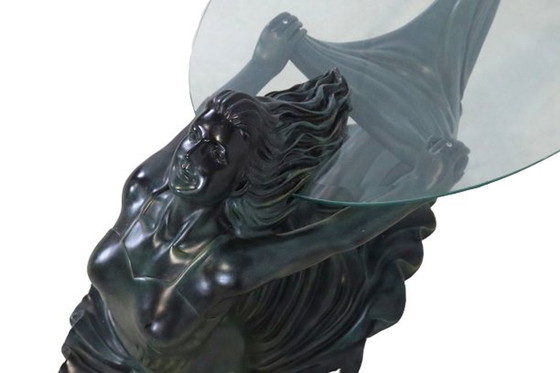 Image 1 of Vintage salontafel 'Dimphy'