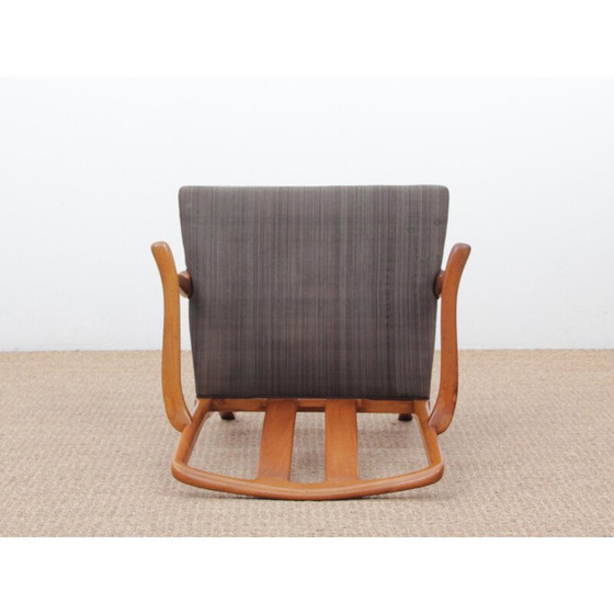 Image 1 of Set van 2 vintage stoelen Scandinavisch FH43