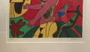 Corneille - Lithografie - Eté Ardent
