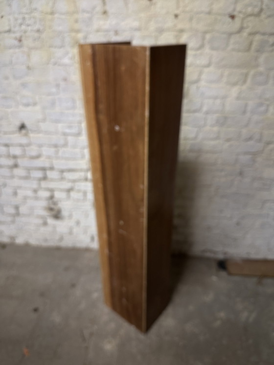 Image 1 of Danish Bookcase Shelf 1960