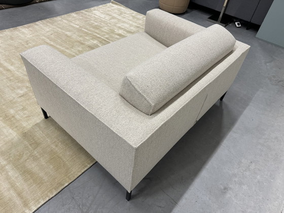 Image 1 of Design On Stock Aikon Loveseat Kaya Ibis Stof