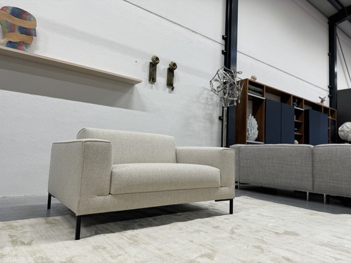 Design On Stock Aikon Loveseat Kaya Ibis Stof