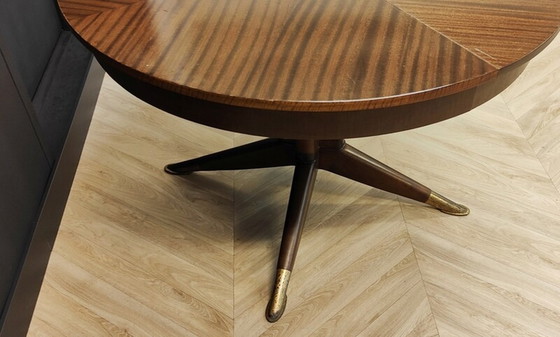 Image 1 of Mid Century eettafel | Vintage