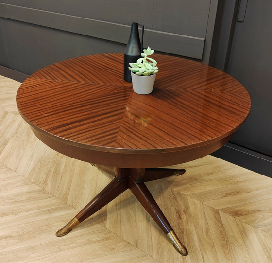 Image 1 of Mid Century eettafel | Vintage