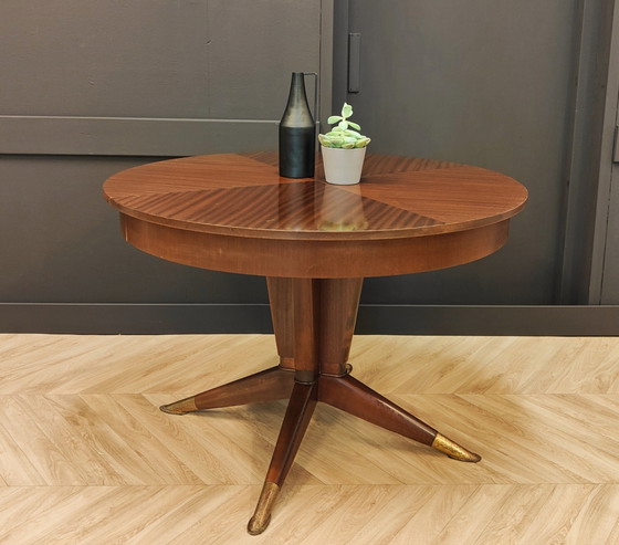 Image 1 of Mid Century eettafel | Vintage