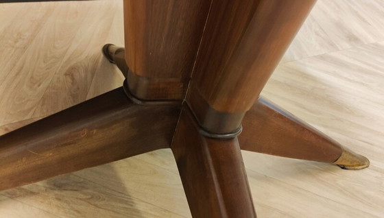 Image 1 of Mid Century eettafel | Vintage