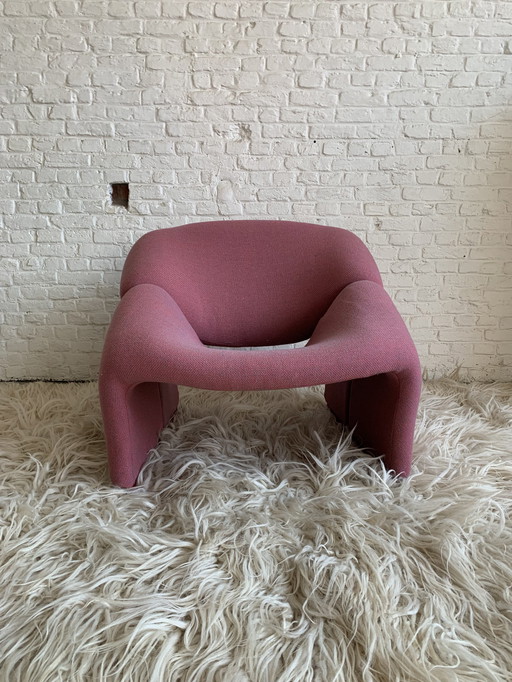 Artifort Pierre Paulin Groovy M-Chair