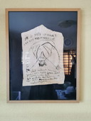 Anton Heyboer tekening