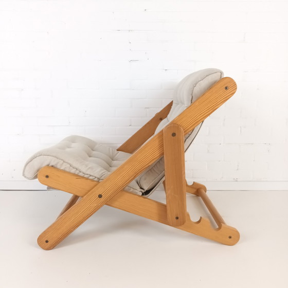 Image 1 of Vintage Kon Tiki lounge fauteuil