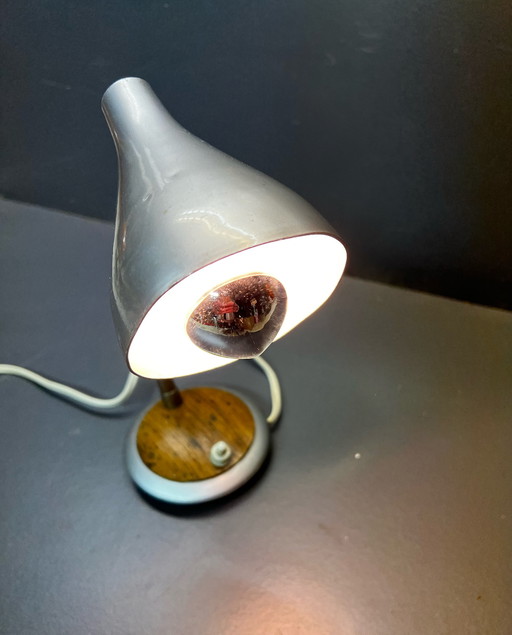 Vintage bureaulamp