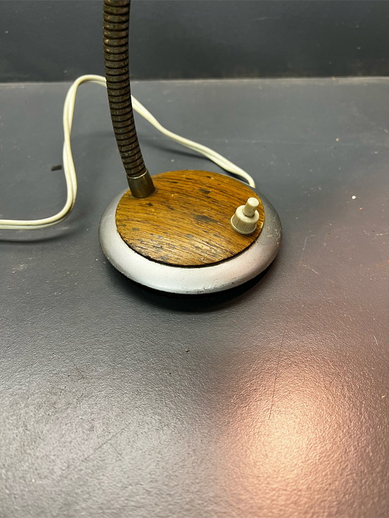 Image 1 of Vintage bureaulamp