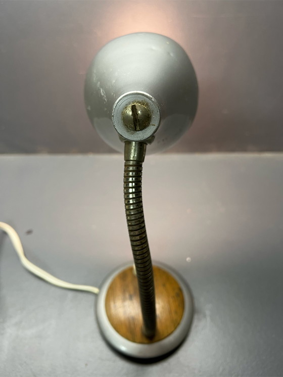 Image 1 of Vintage bureaulamp