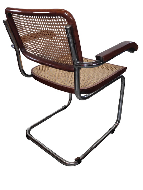 Image 1 of 2x Marcel Breuer Cesca chair