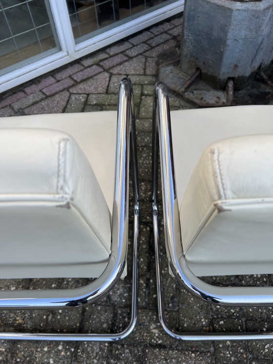 Image 1 of Vintage Brno sledestoelen, Fasem