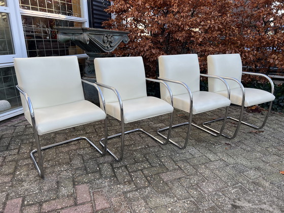 Image 1 of Vintage Brno sledestoelen, Fasem