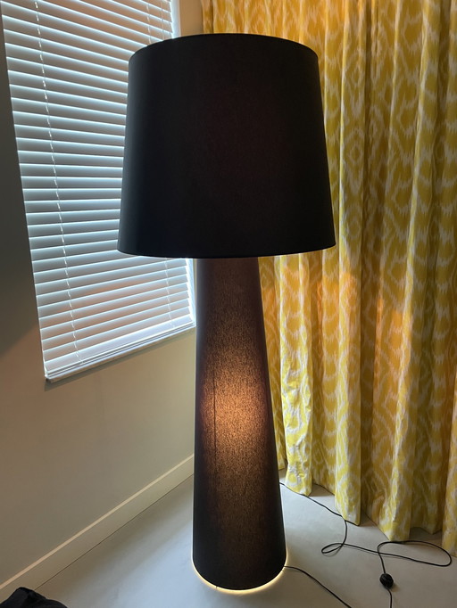 Design vloerlamp