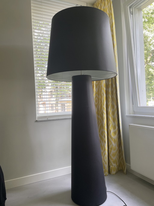 Design vloerlamp