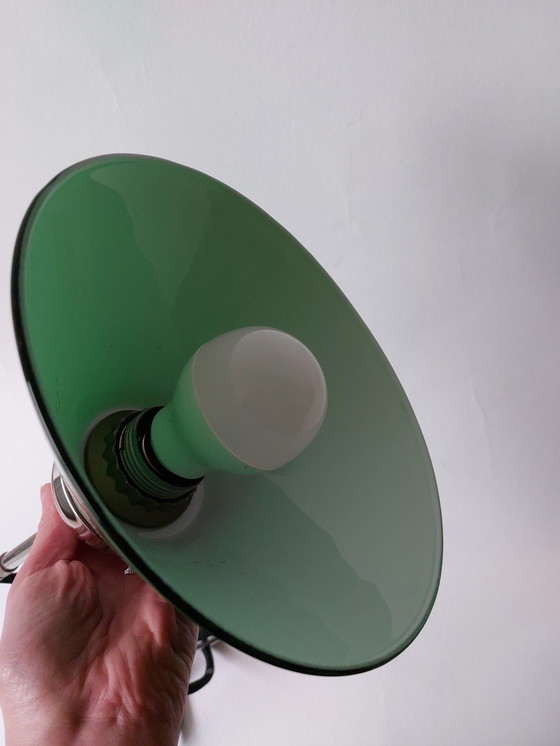 Image 1 of Vintage art deco lamp