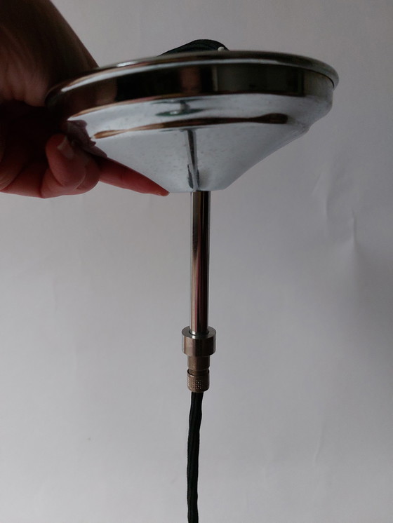 Image 1 of Vintage art deco lamp
