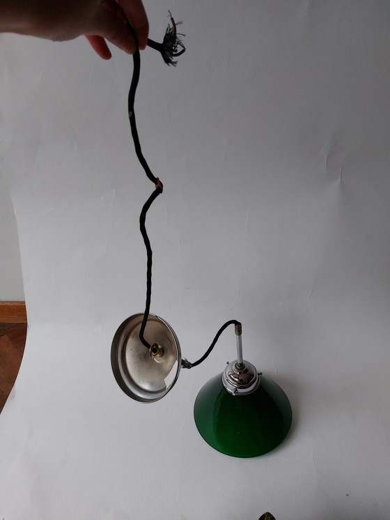 Image 1 of Vintage art deco lamp