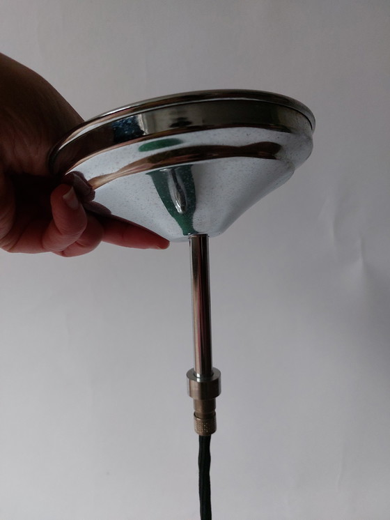 Image 1 of Vintage art deco lamp