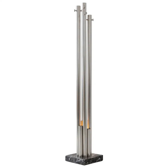 Image 1 of Vintage Italiaanse sculpturale lamp