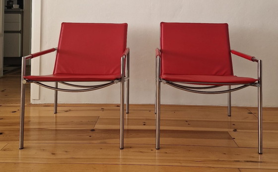 Image 1 of 2x Spectrum Martin Visser SZ 03 fauteuil