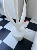 Tulp lamp design xxl