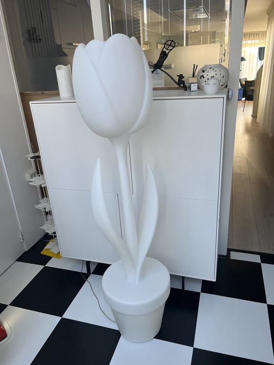 Image 1 of Tulp lamp design xxl