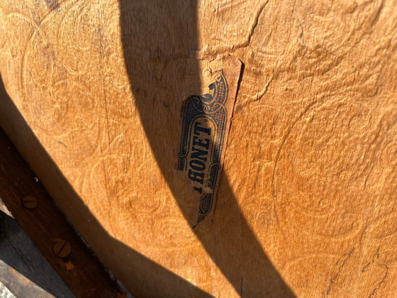 Image 1 of Thonet Originele Oude Cafe Stoel