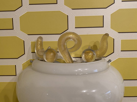 Image 1 of 2x Vintage wandlamp