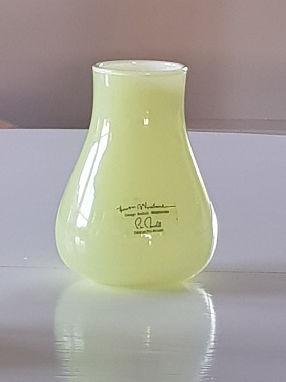 Image 1 of 3x Vintage vazen door Pia Amsell & Barbro Wesslander Designs