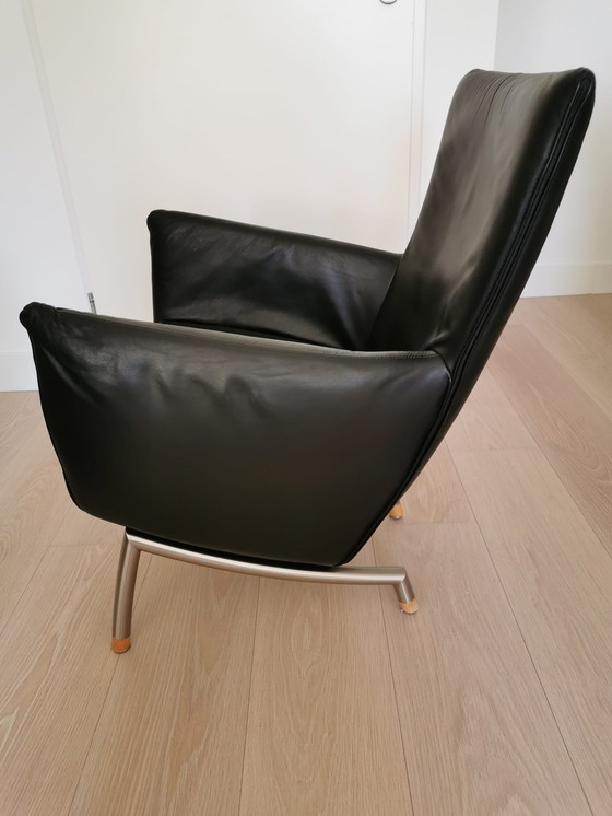 Image 1 of 2x Gerard van den Berg Foxxy fauteuils