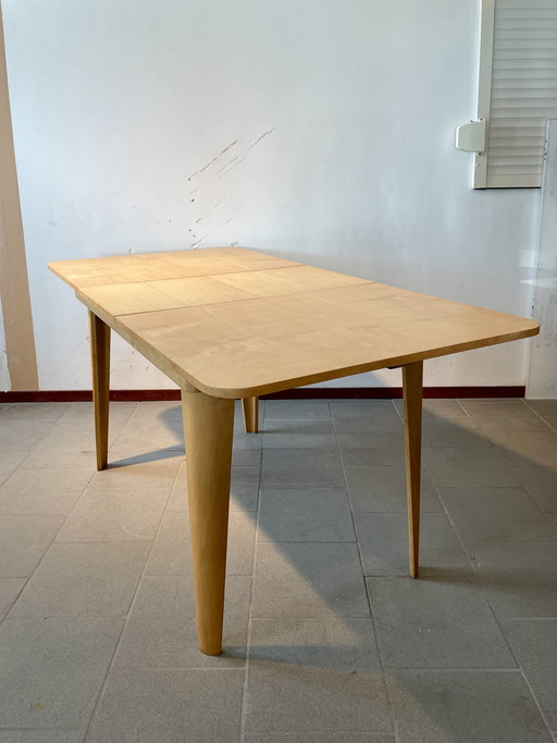 Cor Alons eettafel