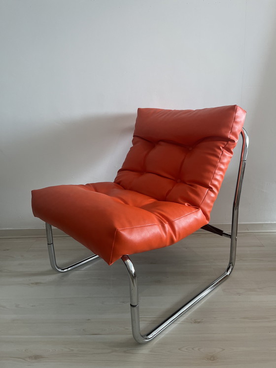 Image 1 of Gillis Lundgren Vintage Pixi fauteuil