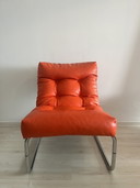 Gillis Lundgren Vintage Pixi fauteuil